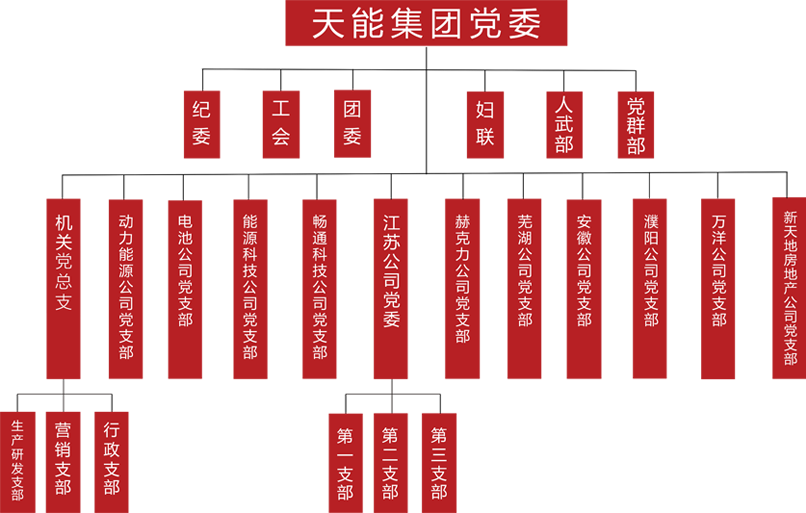 世界杯压球官网-世界杯中国官方网站建团党委组织架构